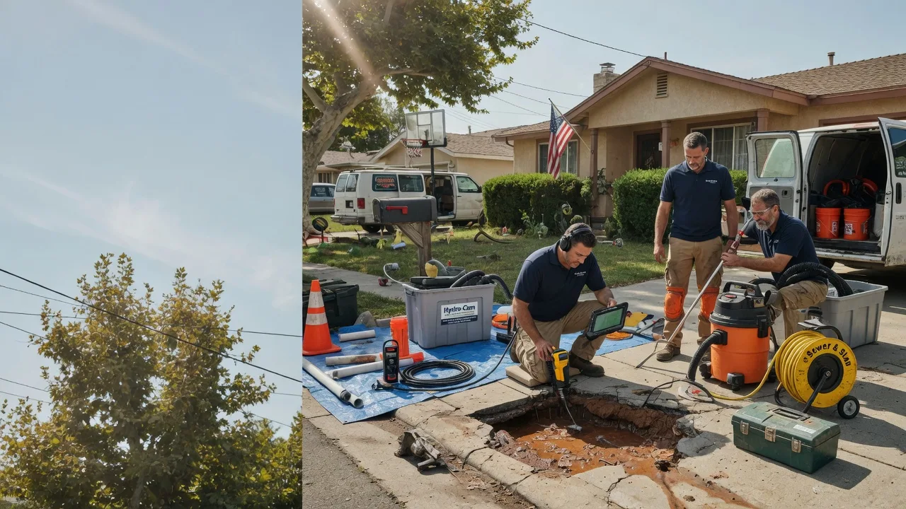 Slab Leak Repair in Collbran, CO near me